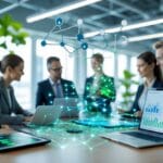 Hvordan mesh-netværk kan understøtte en bæredygtig virksomhedsløsning i Danmark