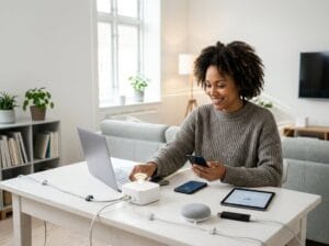 Read more about the article Guide til billig elektronik og bedre wifi derhjemme